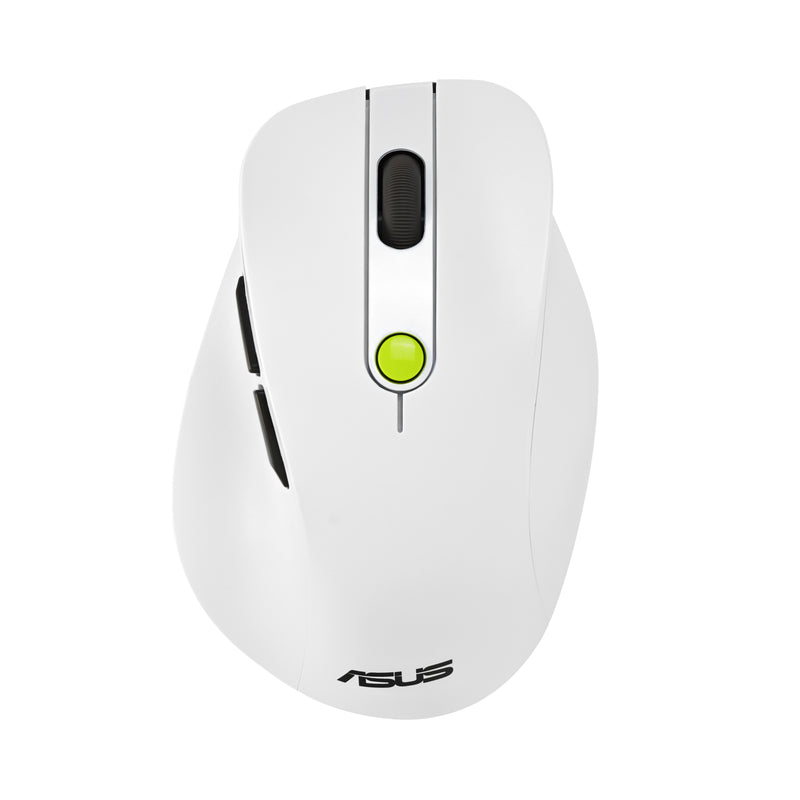 ASUS MD105 MOUSE/VT-GN Maus Universal rechts RF Wireless + Bluetooth 2400 DPI