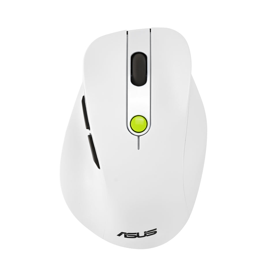 ASUS MD105 SOURIS/VT-GN Souris Universel Droit RF Sans fil + Bluetooth 2400 DPI