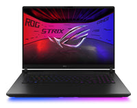 ASUS ROG Strix SCAR 18 G835LXG-TQ637W Intel Core Ultra 9 290HX Plus Laptop 45,7 cm (18") WQUXGA 64 GB DDR5-SDRAM 2 TB SSD NVIDIA GeForce RTX 5090 Wi-Fi 7 (802.11be) Windows 11 Home Schwarz