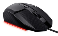 Trust GXT121 FELOX+ Maus Gaming rechts USB Typ-A Optisch 10000 DPI
