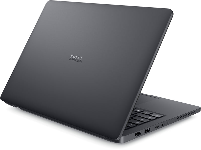 DELL Pro Max 14 MC14255 Copilot+ PC AMD Ryzen AI 7 PRO 350 Mobiler Arbeitsplatz 35,6 cm (14") Full HD+ 32 GB LPDDR5x-SDRAM 1 TB SSD Wi-Fi 7 (802.11be) Windows 11 Pro Deutsch Schwarz