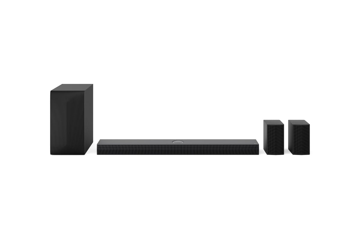 LG DS70TR 5.1.1 Kanäle 500 W