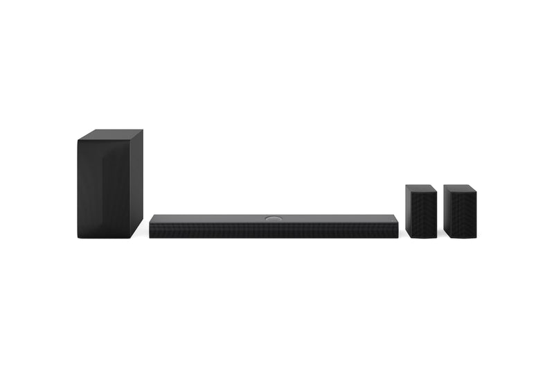 LG DS70TR 5.1.1 Kanäle 500 W