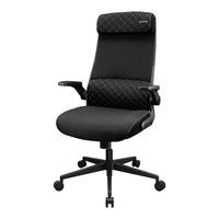 COUGAR Gaming/Office -Stuhl Stryder, Stoff, Schwarz