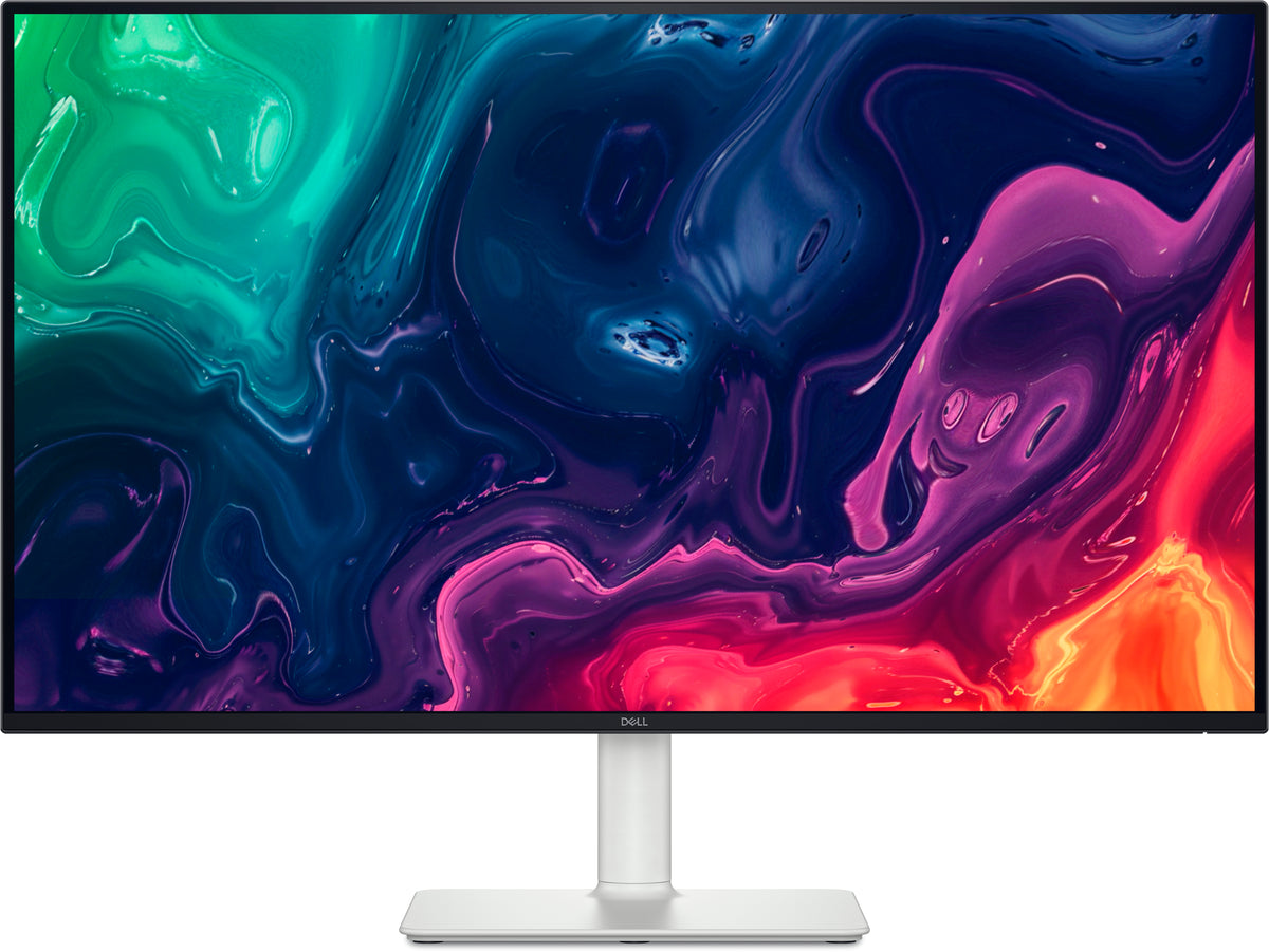 DELL Plus S3225QS Computerbildschirm 80 cm (31.5") 3840 x 2160 Pixel 4K Ultra HD LCD Silber