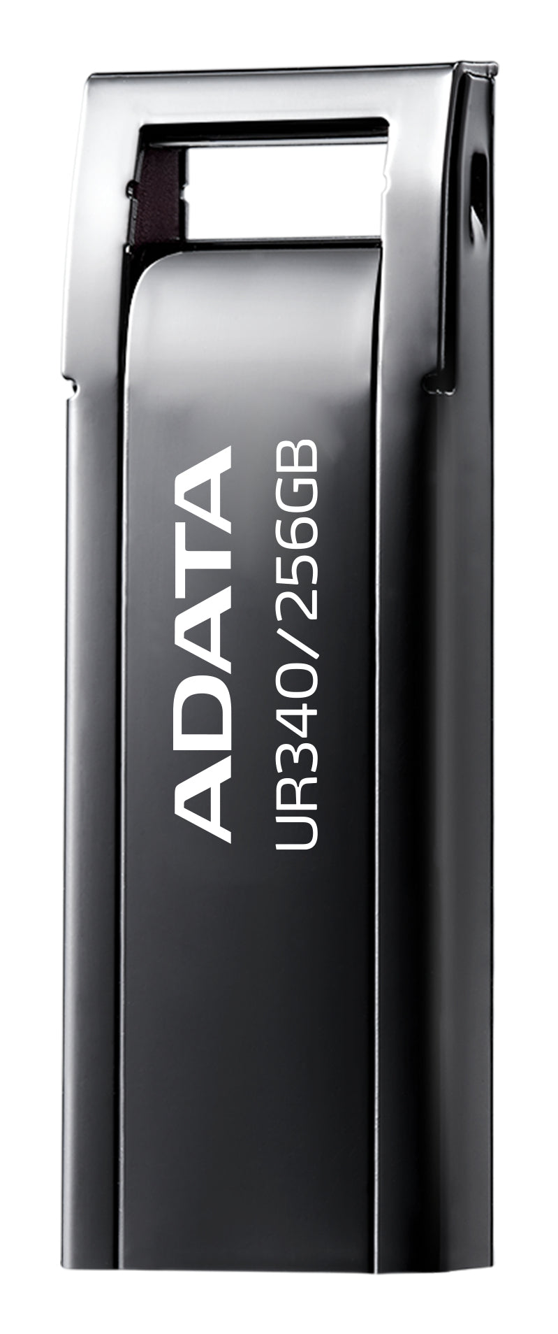 ADATA UR340 USB-Stick 256 GB USB Typ-A 3.2 Gen 1 (3.1 Gen 1) Schwarz