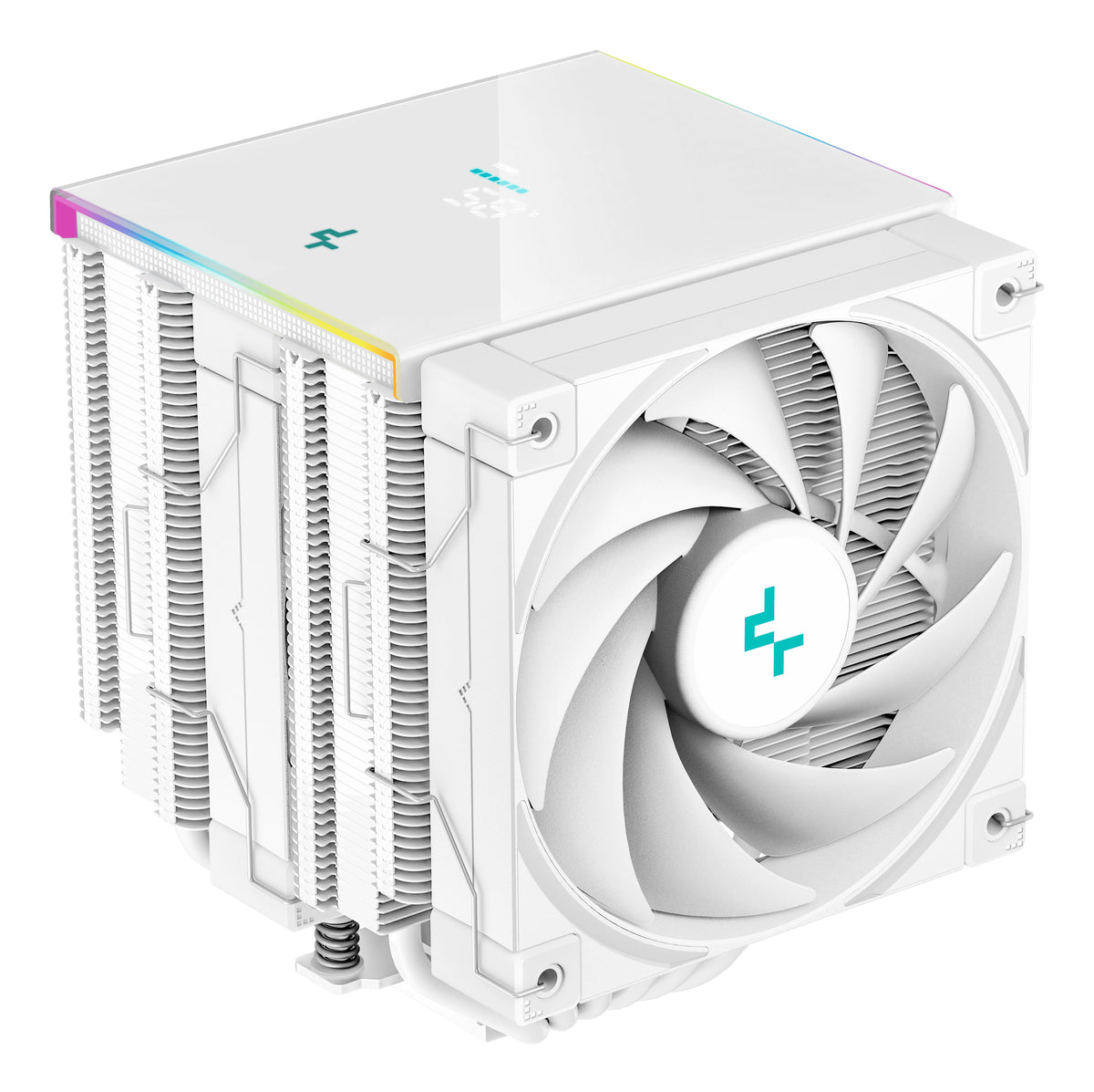 DeepCool AK620 Digital WH Prozessor Luftkühlung 12 cm Weiß 1 Stück(e)