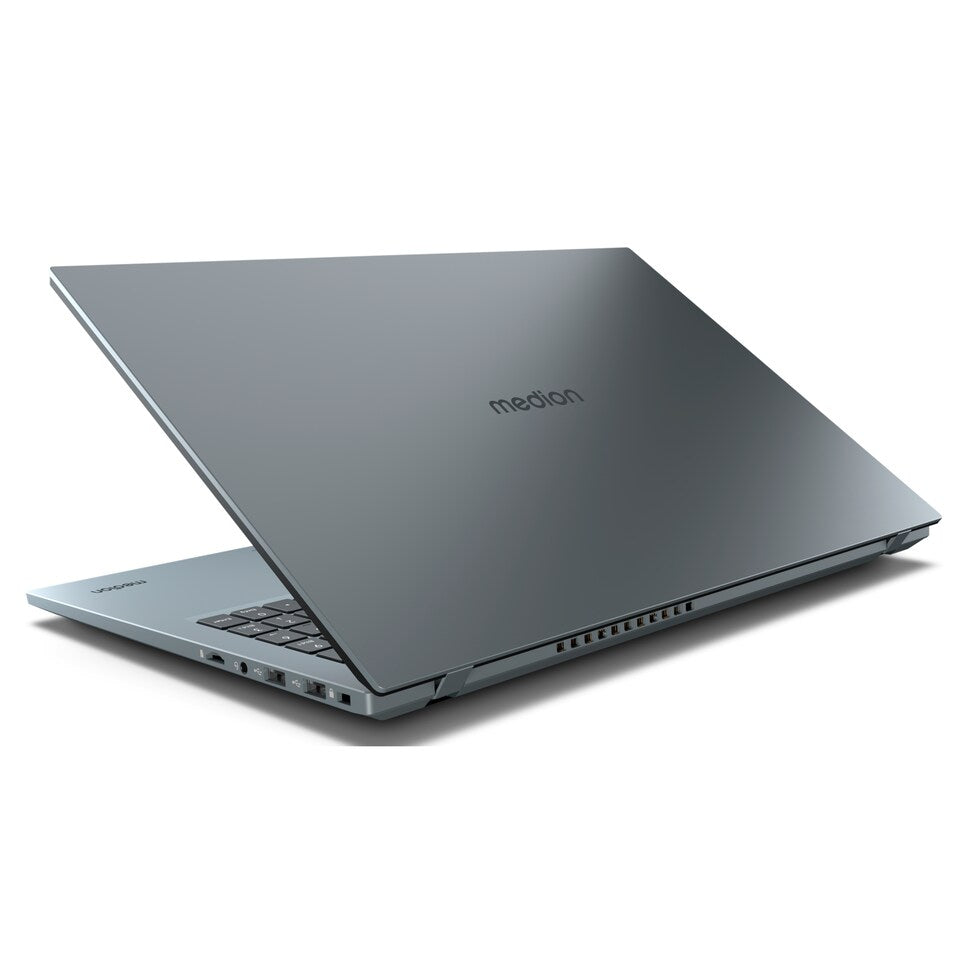 MEDION E15443 Intel Core Ultra 5 125H Laptop 39,6 cm (15.6") Full HD 16 GB DDR5-SDRAM 512 GB SSD Windows 11 Home Grau