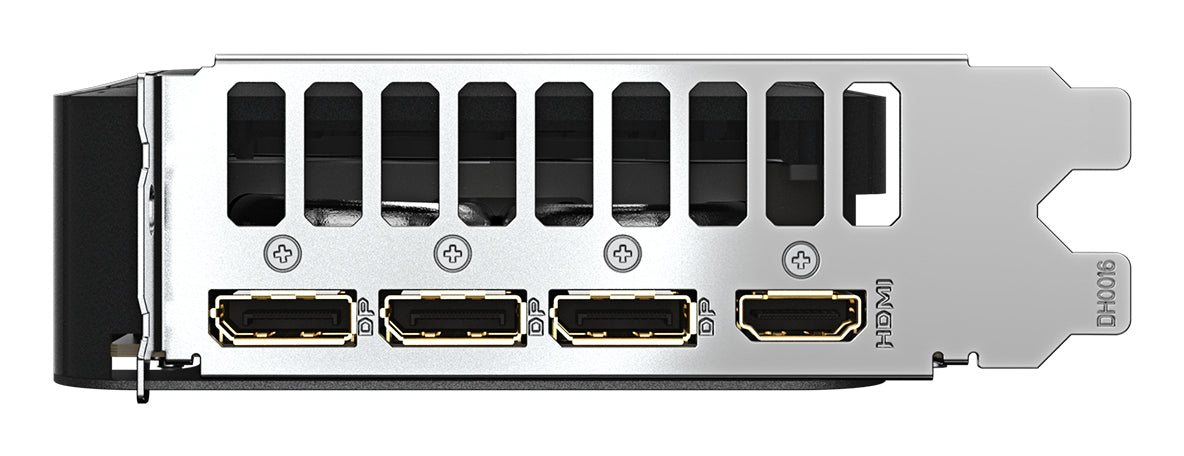 GIGABYTE GeForce RTX 5060 EAGLE OC 8G Grafikkarte - 8GB GDDR7, 128bit, PCI-E 5.0, 2550 MHz Kerntakt, 3 x DisplayPort, 1 x HDMI, GV-N5060EAGLE OC-8GD