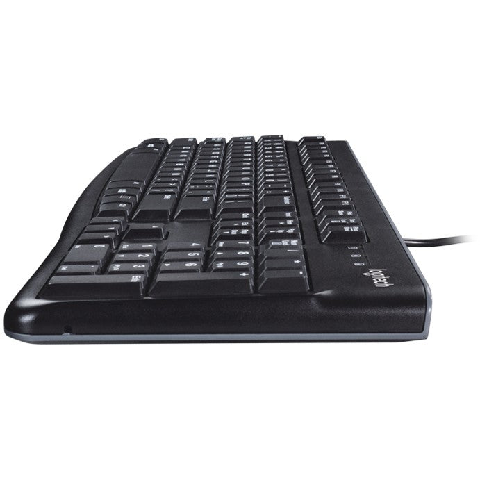 Logitech K120 for Business [ES] black