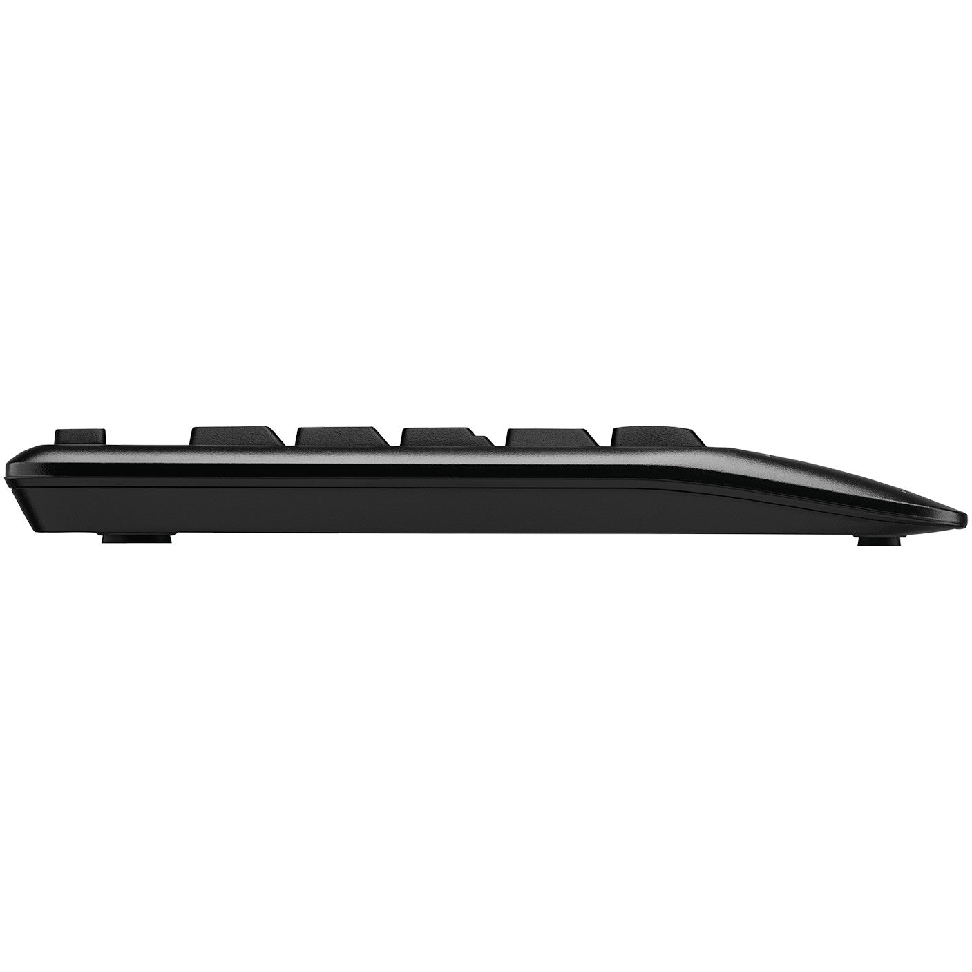 Logitech Desktop MK345 Wireless Comfort [FR] black