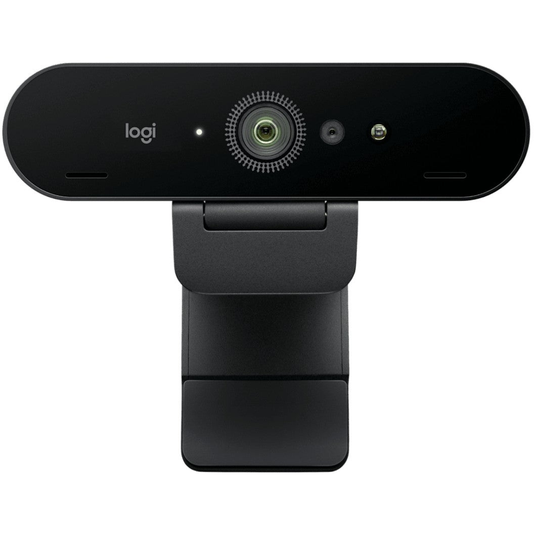 Logitech BRIO Ultra HD PRO Business COVER - BLACK - WW
