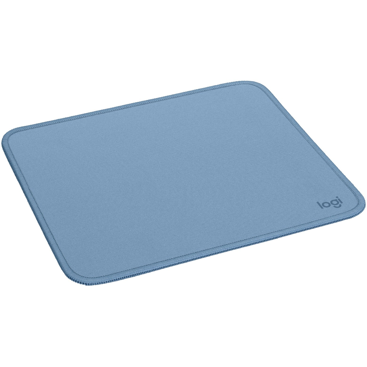 Logitech Desk Mat Studio Series Mouse pad blue grey