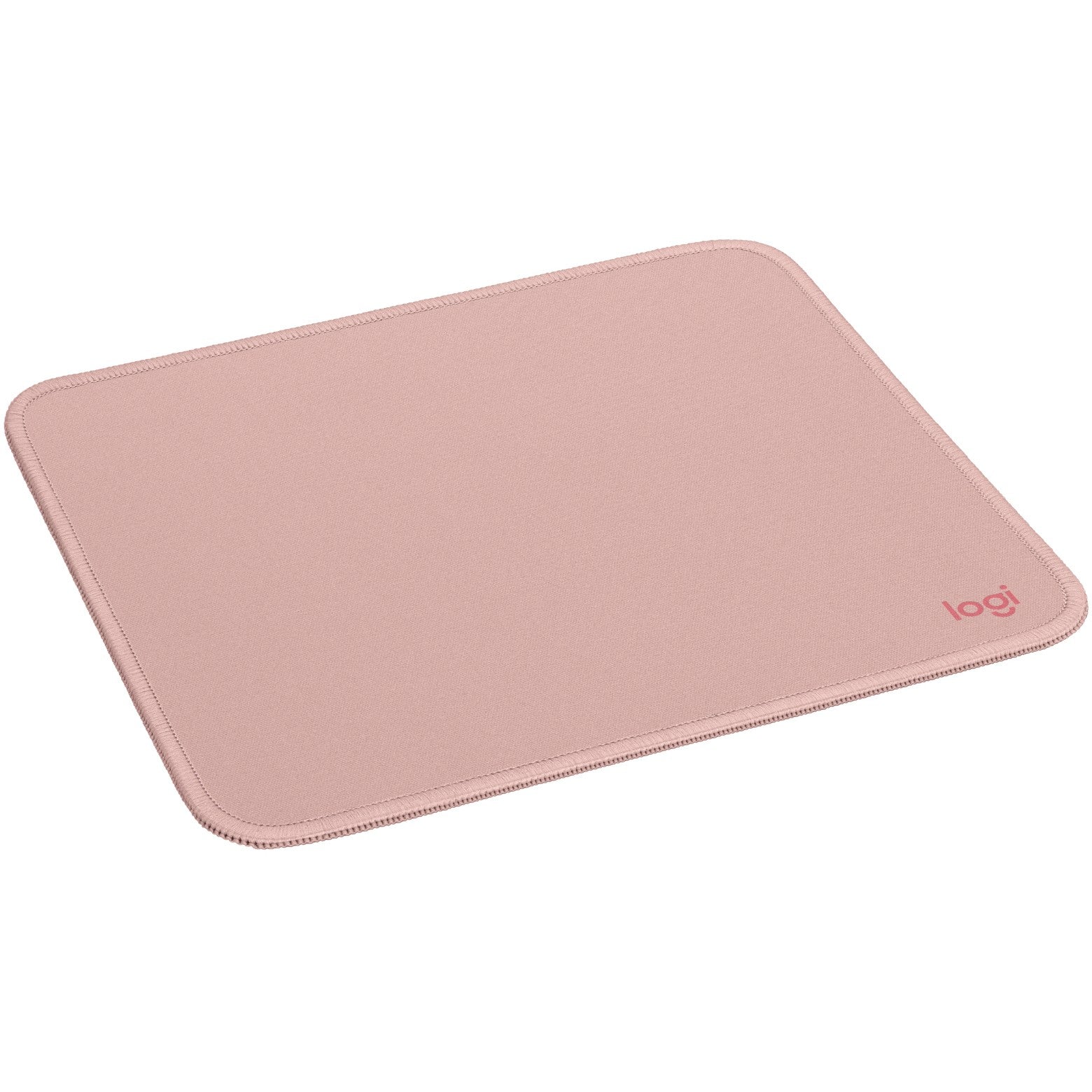 Logitech Desk Mat Studio Series Mouse pad dark rose