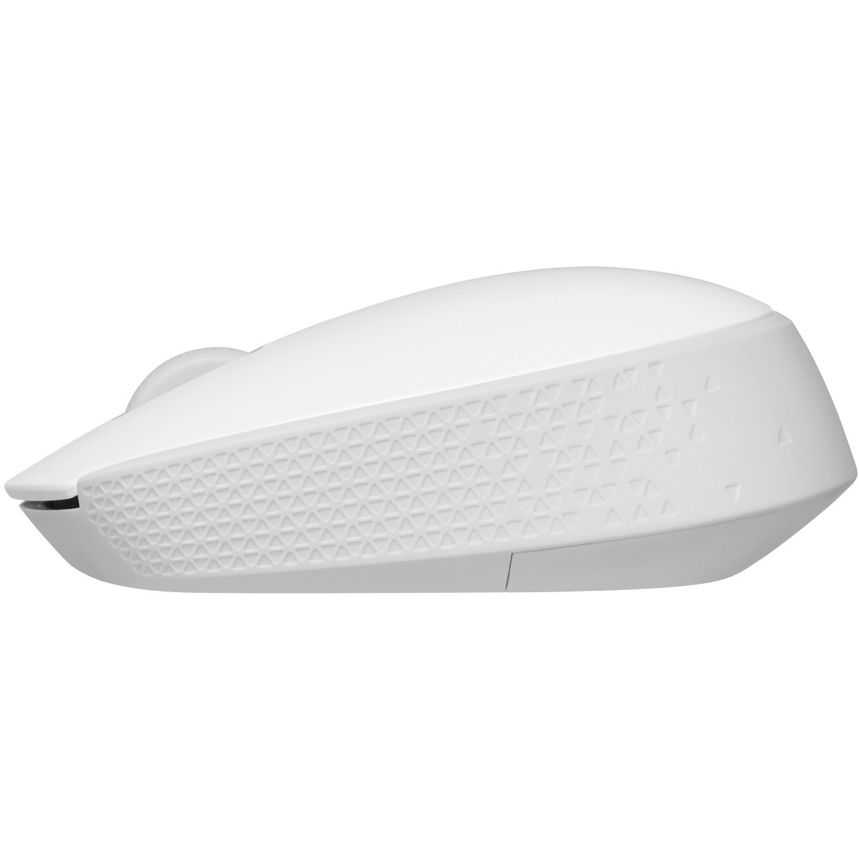 Logitech M171 Mouse right and left-handed optical 3 buttons wireless 2.4 GHz USB wireless receiver off-white