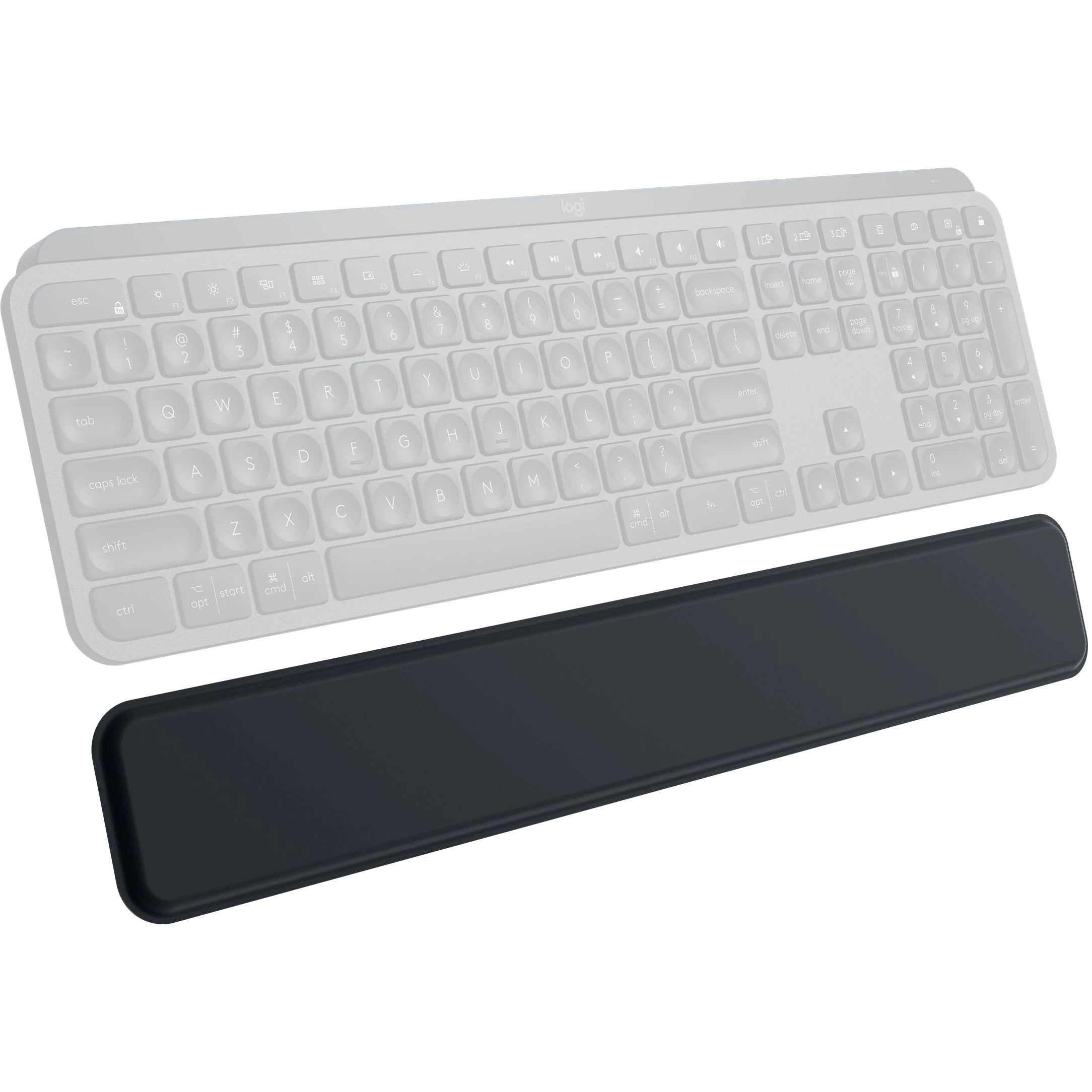 Logitech MX PALM REST Handballenauflage