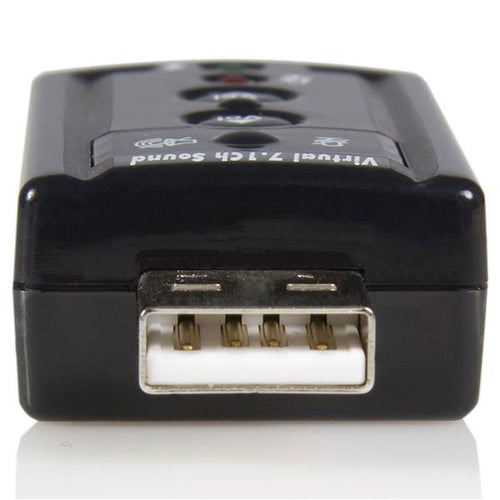 USB STEREO AUDIO ADAPTER IN