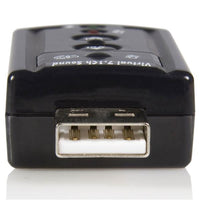 USB STEREO AUDIO ADAPTER IN
