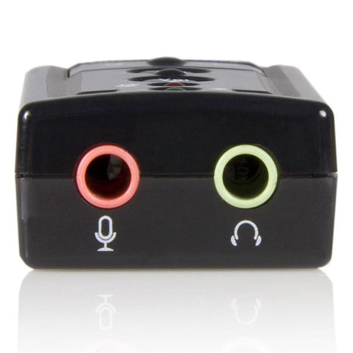 USB STEREO AUDIO ADAPTER IN