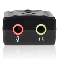 USB STEREO AUDIO ADAPTER IN