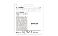 Kingston Technology DataTraveler 106 USB-Stick 64 GB USB Typ-A 3.2 Gen 1 (3.1 Gen 1) Schwarz, Rot