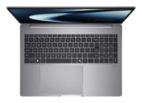 ASUS ExpertBook P5 G2 P5605CAA-PL0217X Copilot+ PC Intel Core Ultra 7 356H Laptop 40,6 cm (16") WQXGA 16 GB DDR5-SDRAM 512 GB SSD Wi-Fi 7 (802.11be) Windows 11 Pro Grau QWERTZ Deutsch