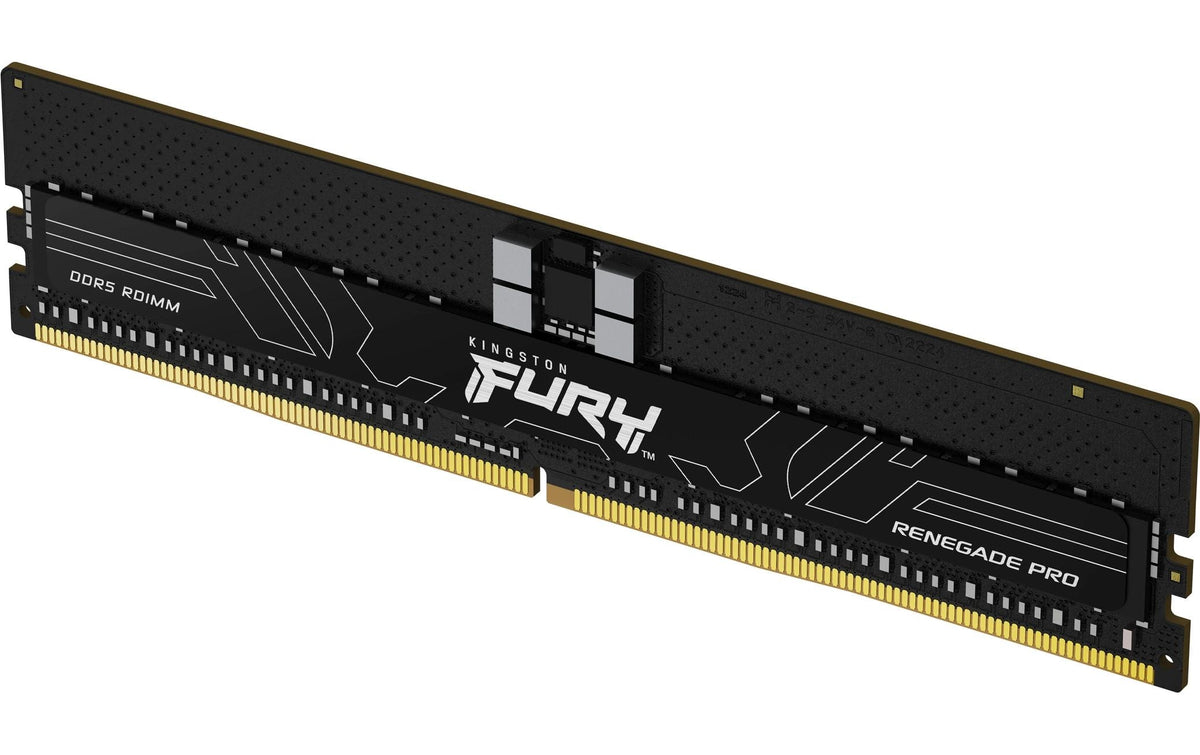 Kingston FURY Renegade Pro Black Registered DDR5-5600 CL28 32GB (1x32GB)