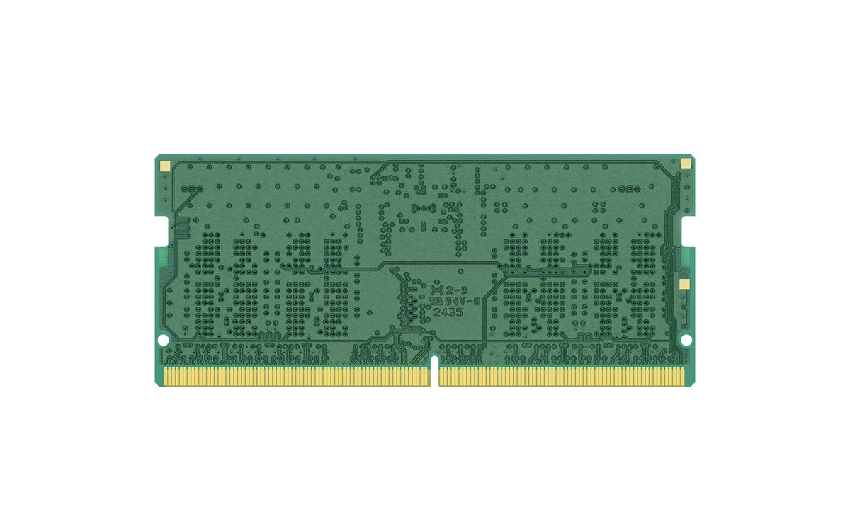 Kingston Technology ValueRAM Speichermodul 8 GB 1 x 8 GB DDR5 6400 MT/s 262-pin SO-DIMM