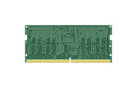 Kingston Technology ValueRAM Speichermodul 8 GB 1 x 8 GB DDR5 6400 MT/s 262-pin SO-DIMM