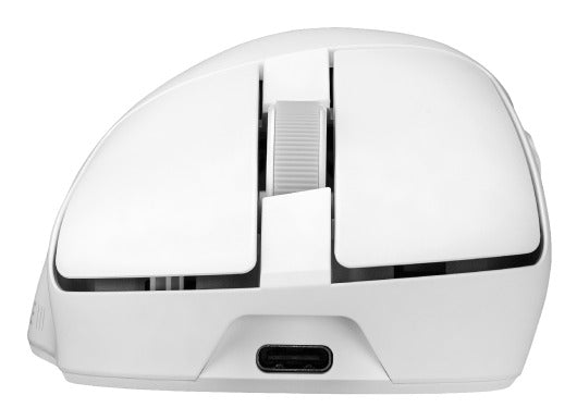 ASUS ROG Gladius IV Ace Maus Gaming Rechts RF Wireless + Bluetooth + USB Type-A Optisch 65000 DPI