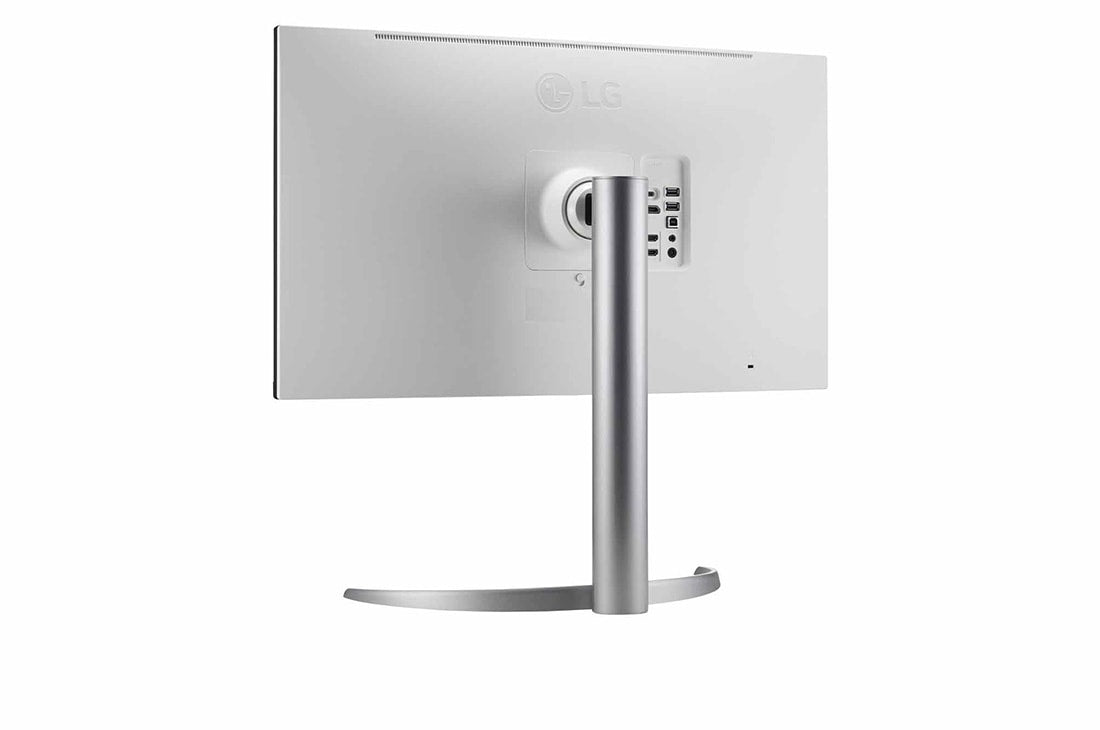 LG 27UQ850V-W Computerbildschirm 68,6 cm (27") 3840 x 2160 Pixel 4K Ultra HD LCD Weiß