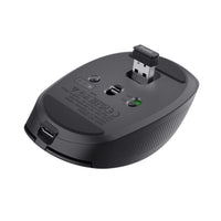 Trust Ozaa Maus Büro rechts RF Wireless + Bluetooth Optisch 3200 DPI