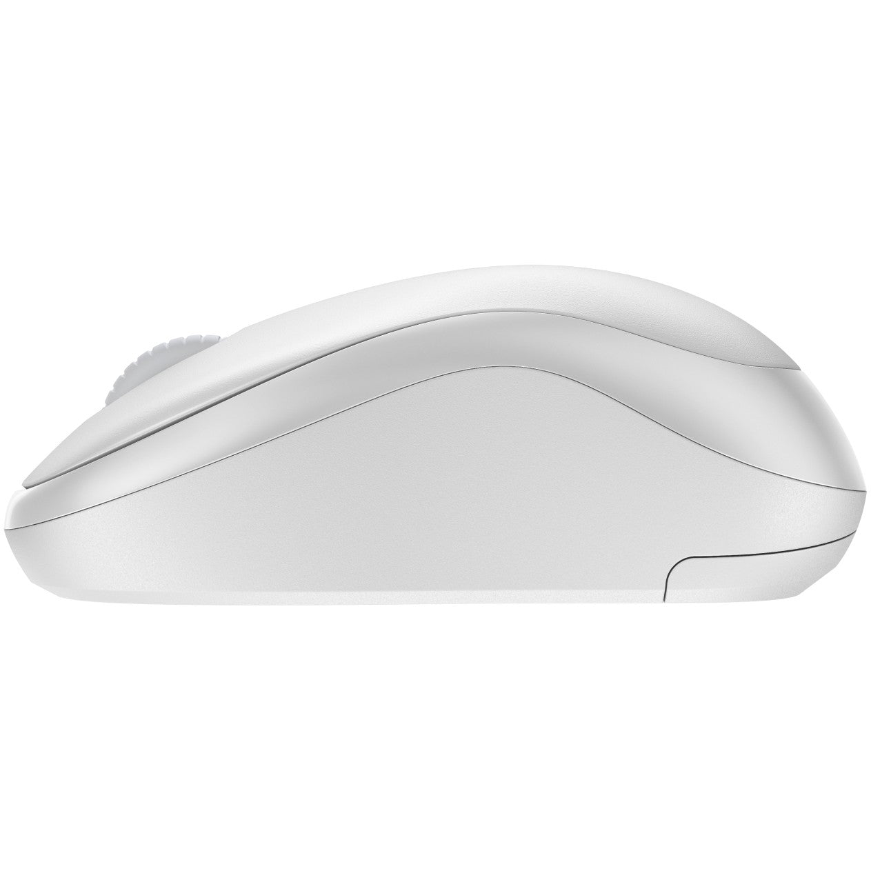 Logitech M240 Silent Mouse right and left-handed optical 3 buttons wireless Bluetooth off-white