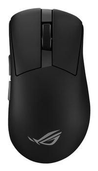 ASUS ROG Gladius IV Ace Maus Gaming Rechts RF Wireless + Bluetooth + USB Type-A Optisch 65000 DPI