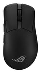 ASUS ROG Gladius IV Ace Maus Gaming Rechts RF Wireless + Bluetooth + USB Type-A Optisch 65000 DPI