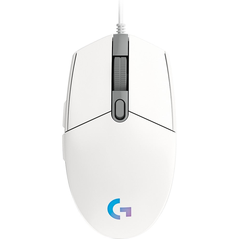 Logitech G102 LIGHTSYNC - WHITE - EER