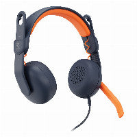 Logitech ZONE Logitech LEARN - CLASSIC BLUE – Ansicht 4