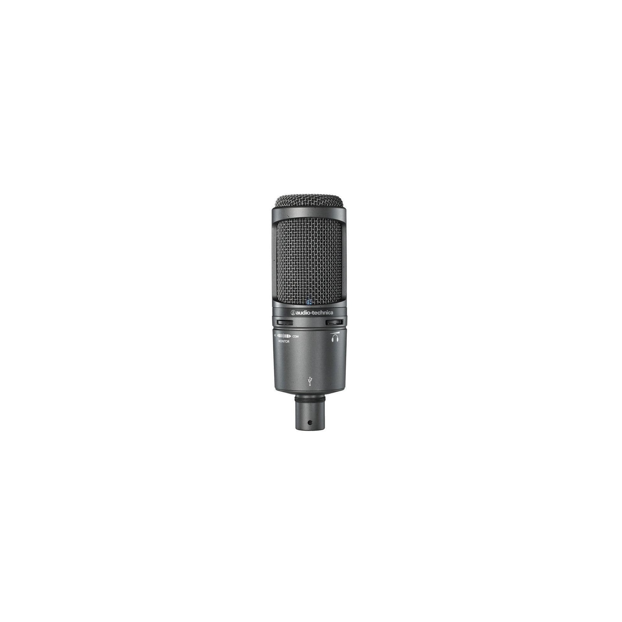 Audio-Technica AT2020USB+