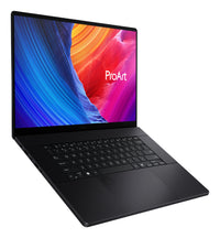 ASUS ProArt P16 H7606WP-RJ097W AMD Ryzen AI 9 HX 370 Laptop 40,6 cm (16") Touchscreen WQXGA+ 32 GB LPDDR5x-SDRAM 2 TB SSD NVIDIA GeForce RTX 5070 Wi-Fi 7 (802.11be) Windows 11 Home Schwarz