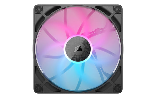 Corsair iCUE RX140 140mm Black RGB 1-Pack