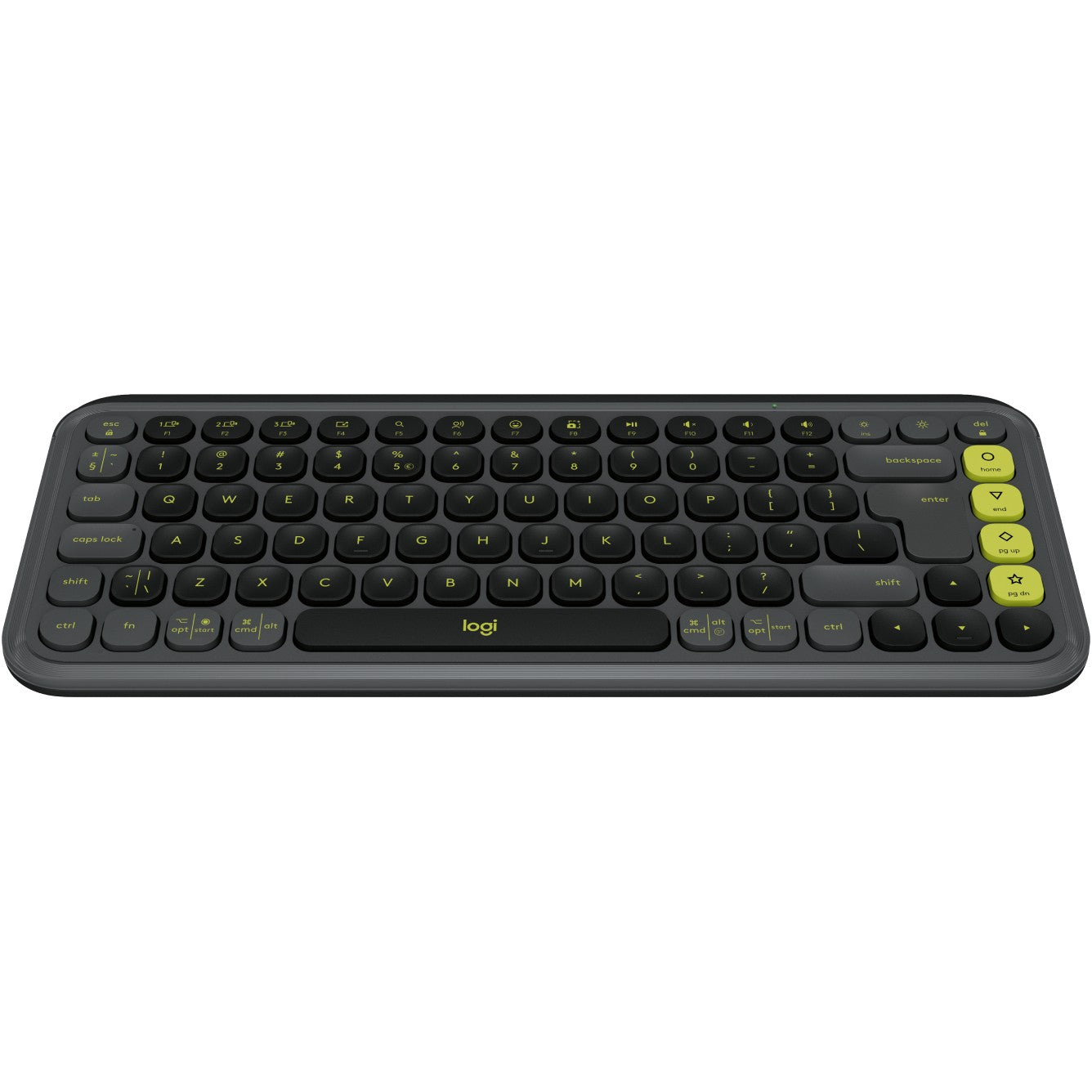 Logitech POP ICON KEYS - GRAPHITE (US)