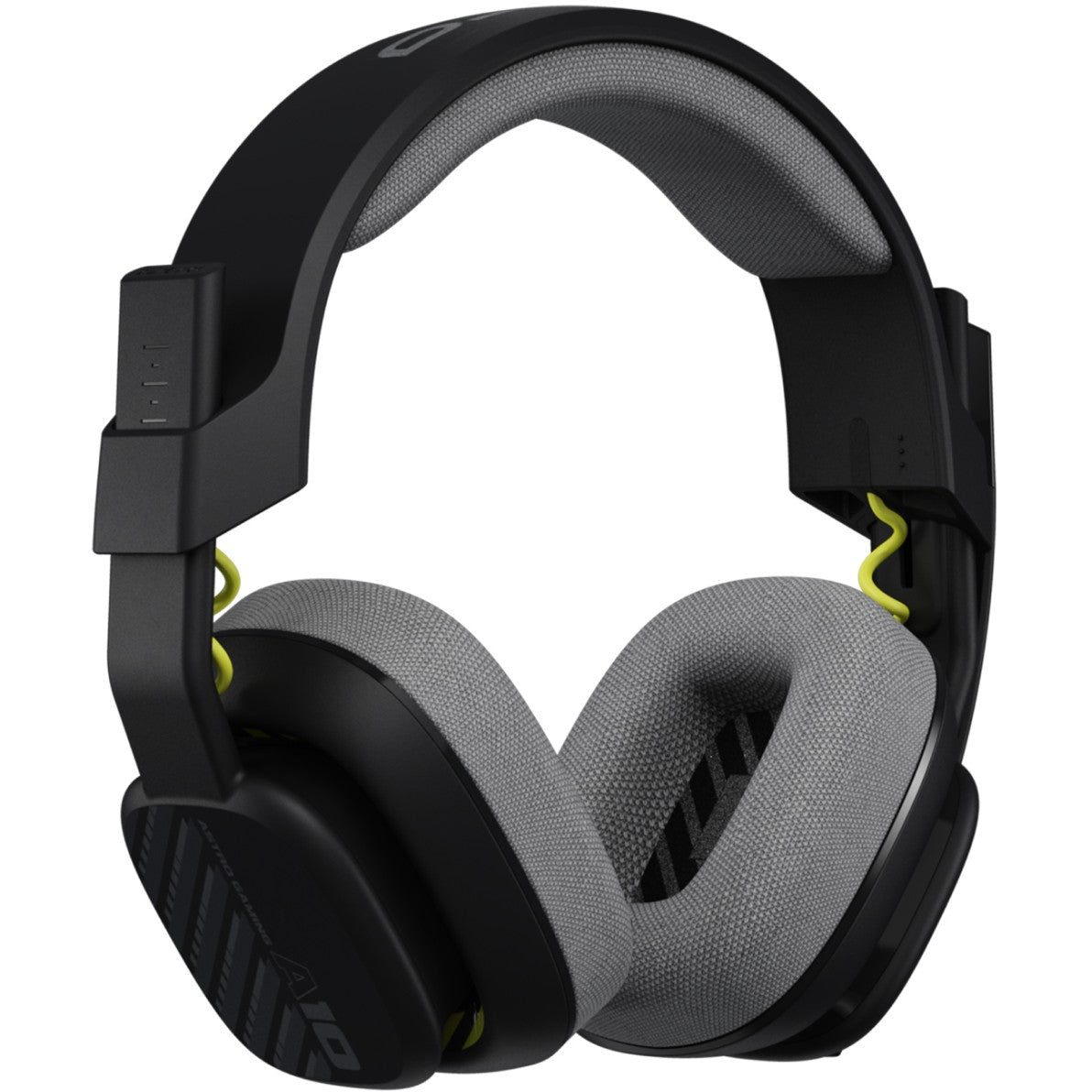Logitech Astro Gaming A10 Gen 2 Headset full size wired 3.5 mm jack black