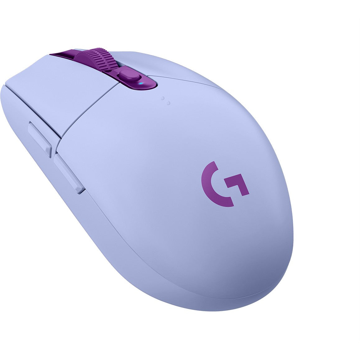 Logitech G305 LIGHTSPEED Wireless Gaming Mouse - LILAC - EWR2