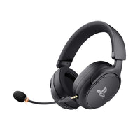 Trust GXT 499 Forta Kopfhörer Verkabelt & Kabellos Kopfband Gaming Schwarz