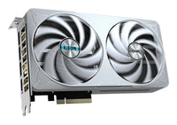 GIGABYTE GeForce RTX 5060 Ti EAGLE OC ICE 8G Grafikkarte – 8 GB GDDR7, 128 Bit, PCI-E 5.0, 2617 MHz Kernfrequenz, 3 x DisplayPort, 1 x HDMI, GV-N506TEAGLEOC ICE-8GD