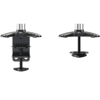 Techly ICA-LCD 111-BK Flachbildschirm-Tischhalterung 68,6 cm (27") Tisch/Bank Schwarz