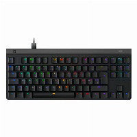 Logitech G515 TKL Wired Gaming Keyboard Black (CH)