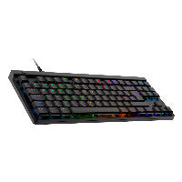 Logitech G515 TKL Wired Gaming Keyboard Black (CH) – Ansicht 3