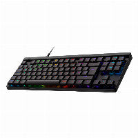 Logitech G515 TKL Wired Gaming Keyboard Black (CH) – Ansicht 4