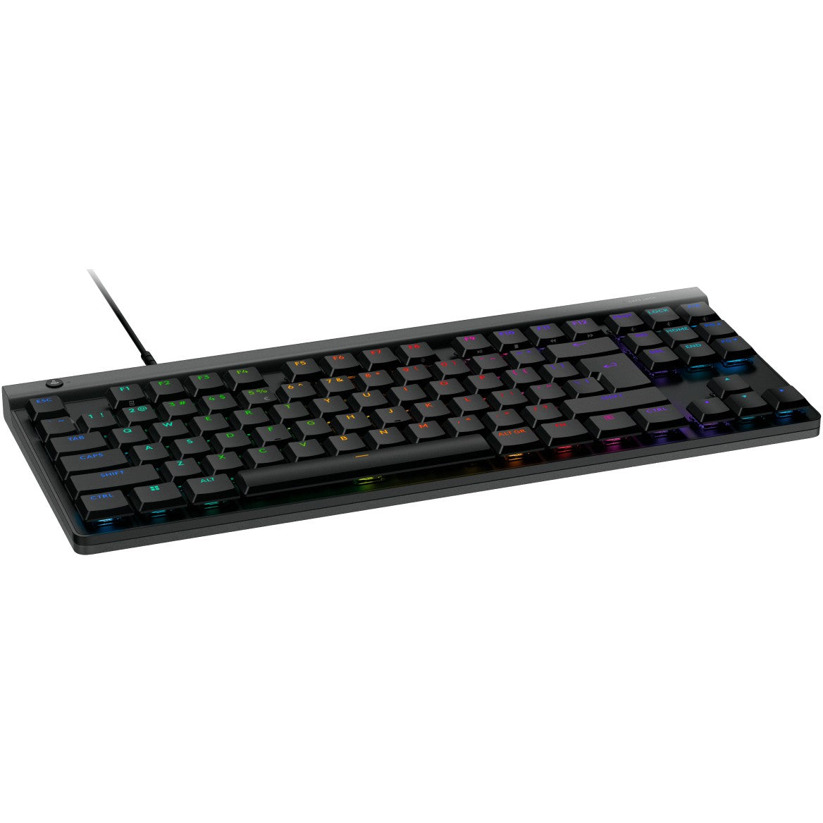 Logitech G515 TKL Wired Gaming Keyboard Black (US)